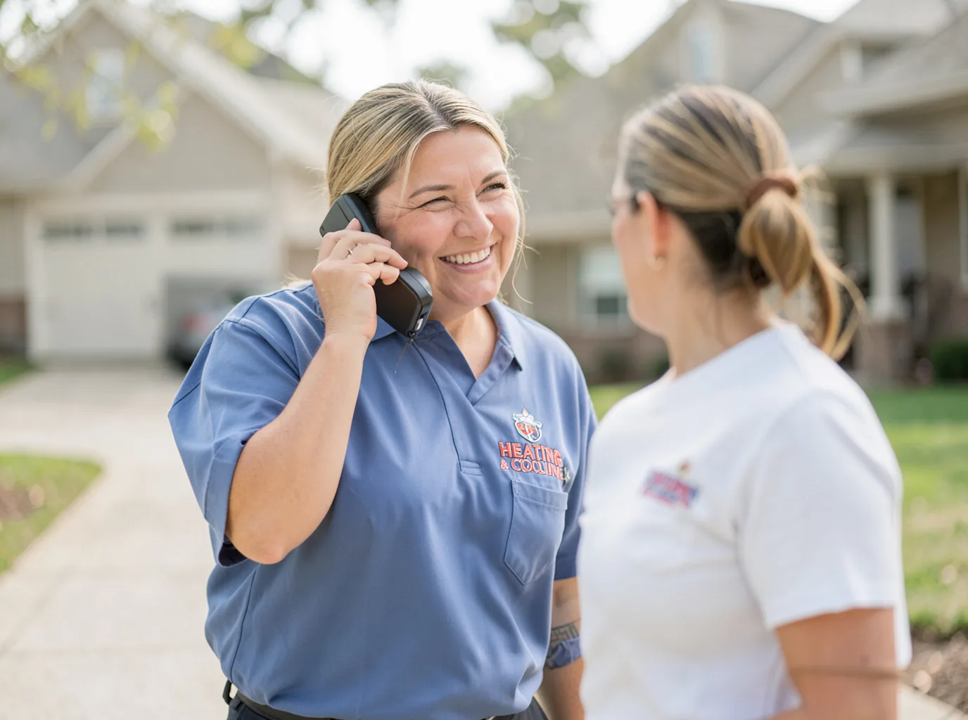 Hvac Repair North Baltimore, OH FAQs